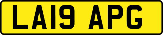 LA19APG