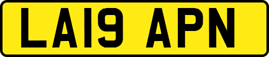 LA19APN