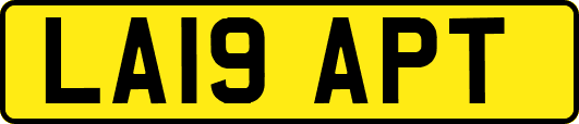 LA19APT