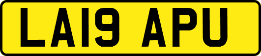 LA19APU