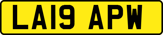 LA19APW
