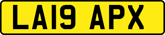 LA19APX