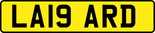 LA19ARD