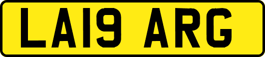 LA19ARG