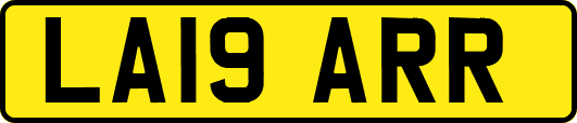 LA19ARR