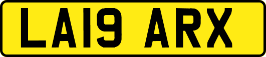 LA19ARX