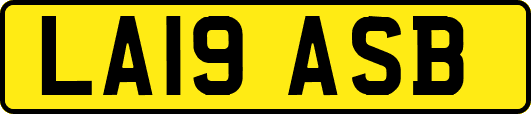 LA19ASB