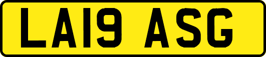 LA19ASG
