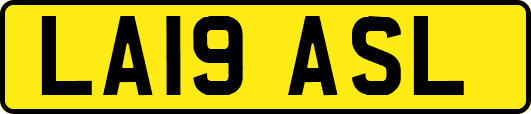 LA19ASL