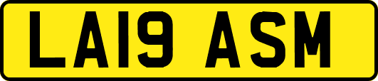 LA19ASM