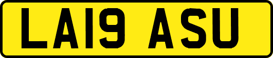 LA19ASU
