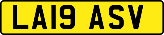 LA19ASV
