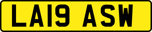 LA19ASW
