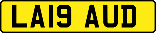 LA19AUD