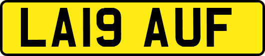 LA19AUF