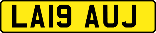 LA19AUJ