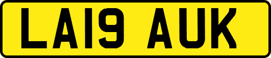 LA19AUK