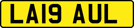 LA19AUL