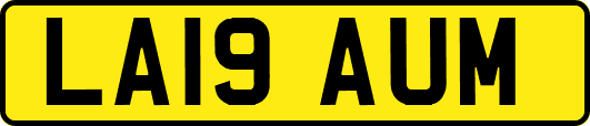 LA19AUM