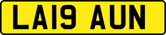 LA19AUN