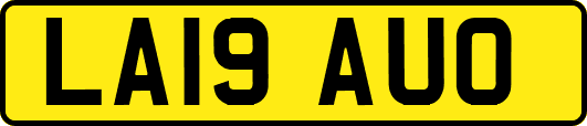 LA19AUO