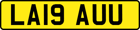 LA19AUU