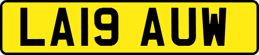 LA19AUW