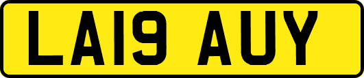 LA19AUY