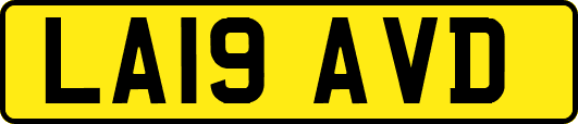 LA19AVD
