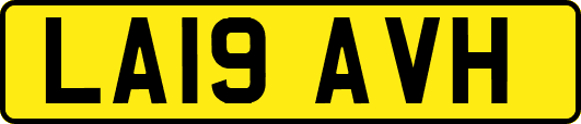 LA19AVH