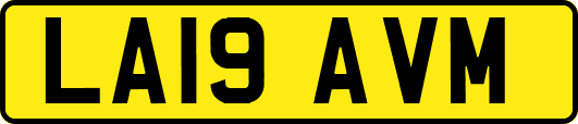 LA19AVM