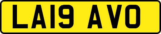 LA19AVO