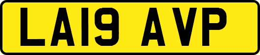 LA19AVP