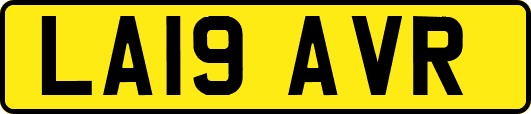 LA19AVR