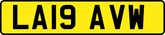 LA19AVW