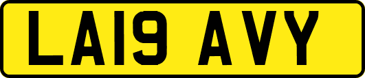 LA19AVY