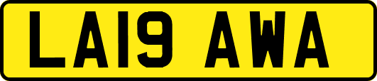 LA19AWA