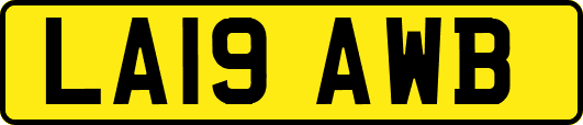 LA19AWB