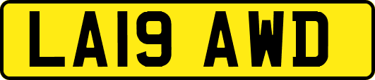 LA19AWD