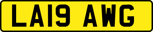 LA19AWG