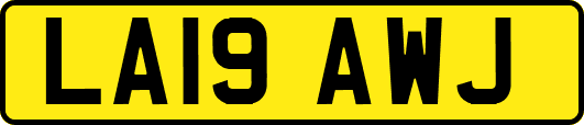 LA19AWJ