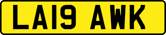 LA19AWK