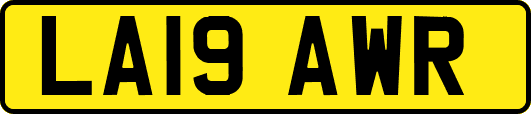 LA19AWR
