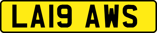 LA19AWS