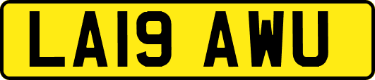 LA19AWU