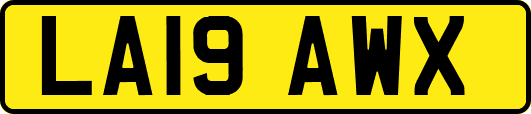 LA19AWX