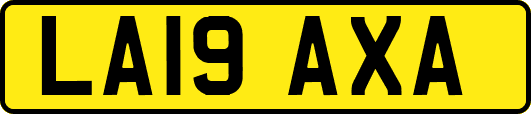 LA19AXA