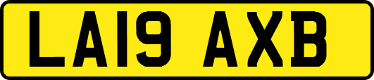 LA19AXB