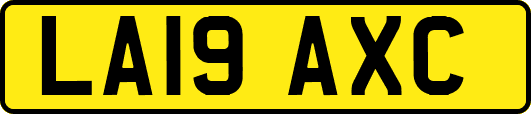 LA19AXC