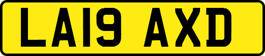 LA19AXD